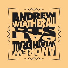 DisDat005 - A. Andrew Weatherhall - Eleven