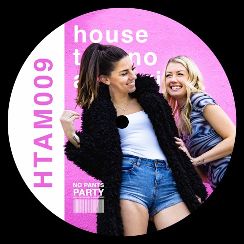 In the mix with Max Low by house techno authority (episode 009)