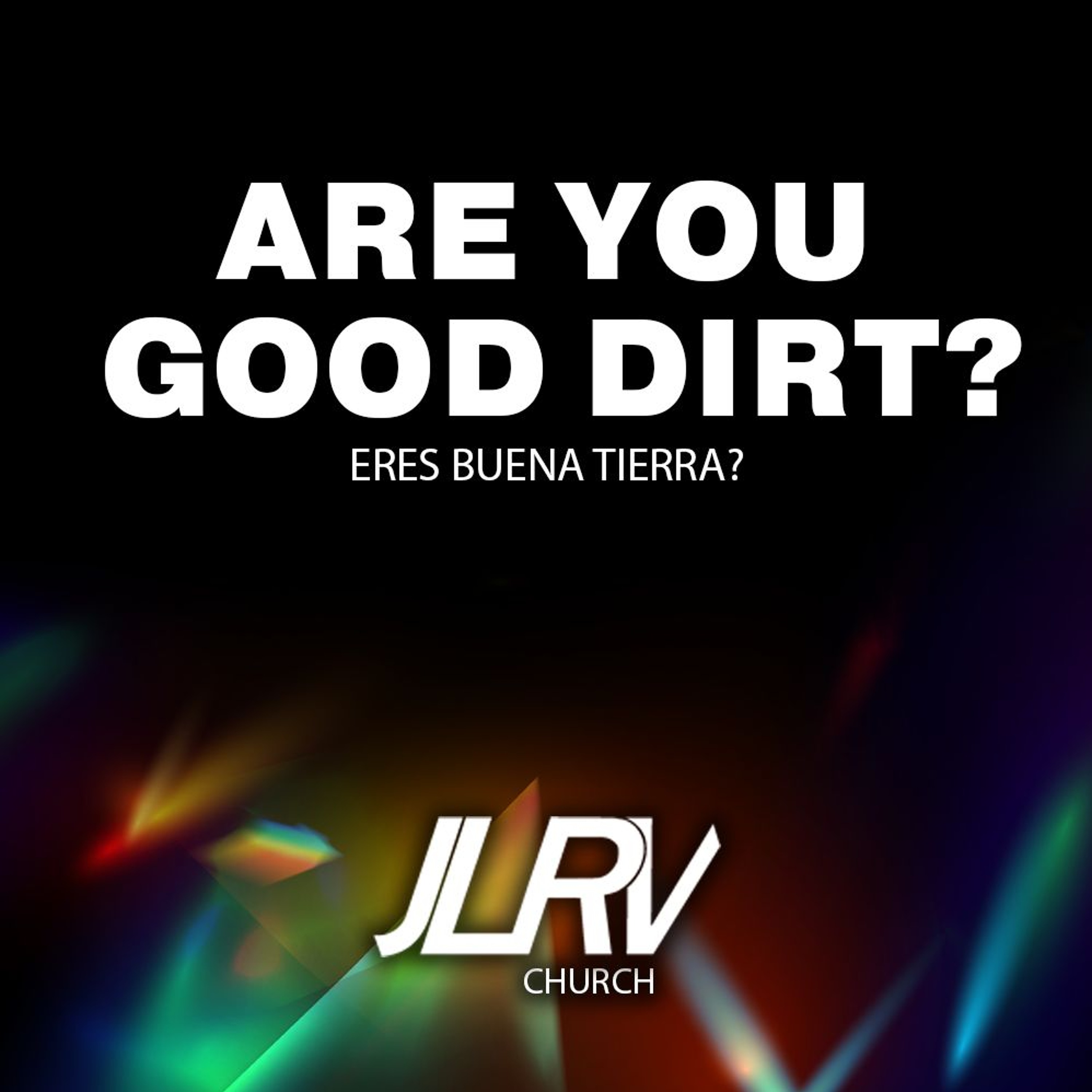 JLRV | Jesucristo La Roca Viva