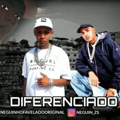 MC TINHO DA SUL E MC ANDREZINHO SJC - DIFERENCIADO ( DJ AUTÊNTICO)