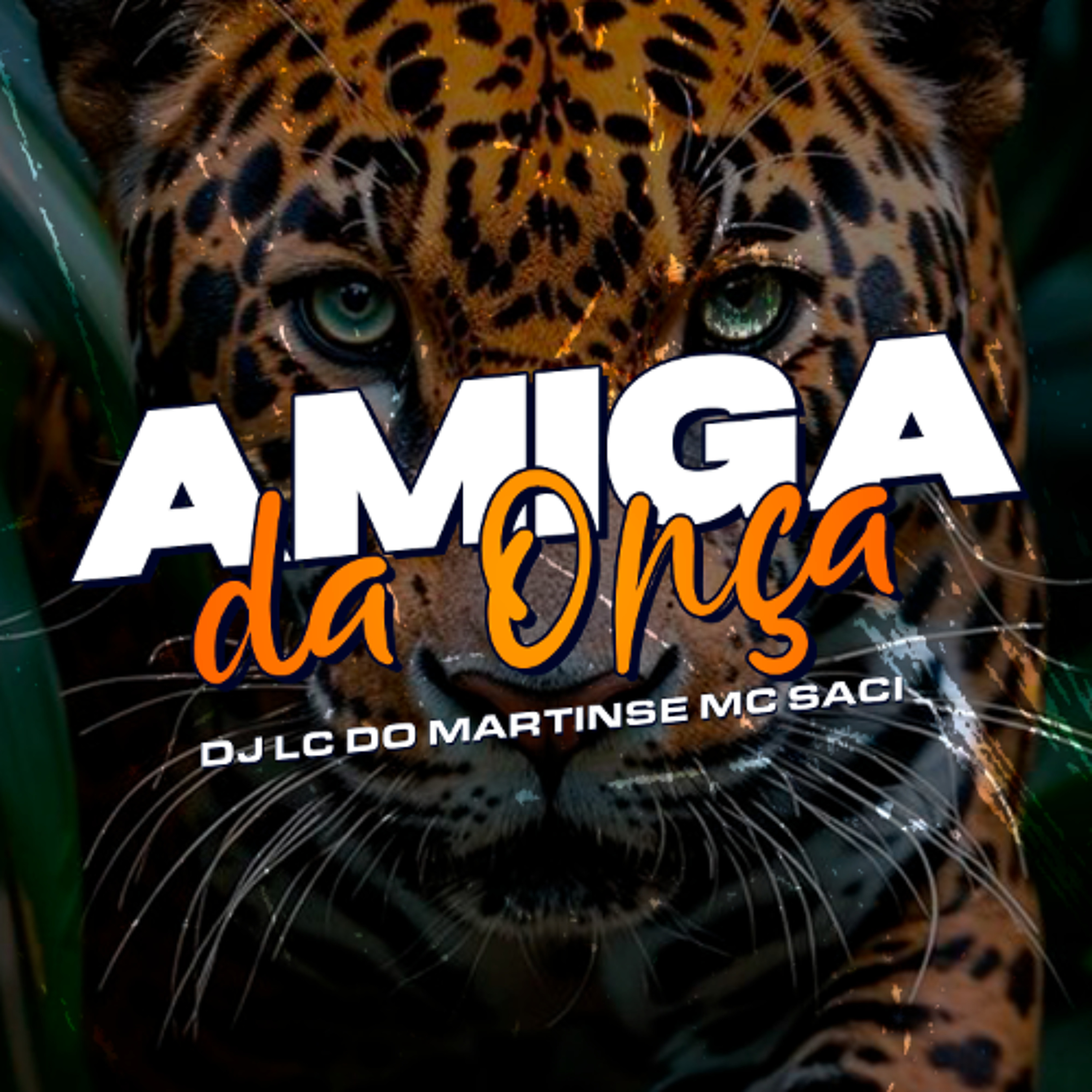 MC SACI - AMIGA DA ONÇA [ DJ LC DO MARTINS ] episode artwork