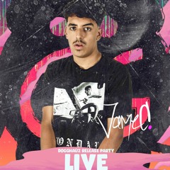Jame C live @ Dogghaüz Release Party