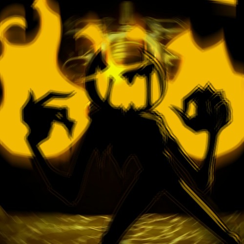 Nightmare Bendy Phase 2 (FNF Indie Cross) by TACOverce on DeviantArt