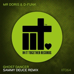 Mr Doris & D - Funk - Ghost Dancer (Sammy Deuce Remix)