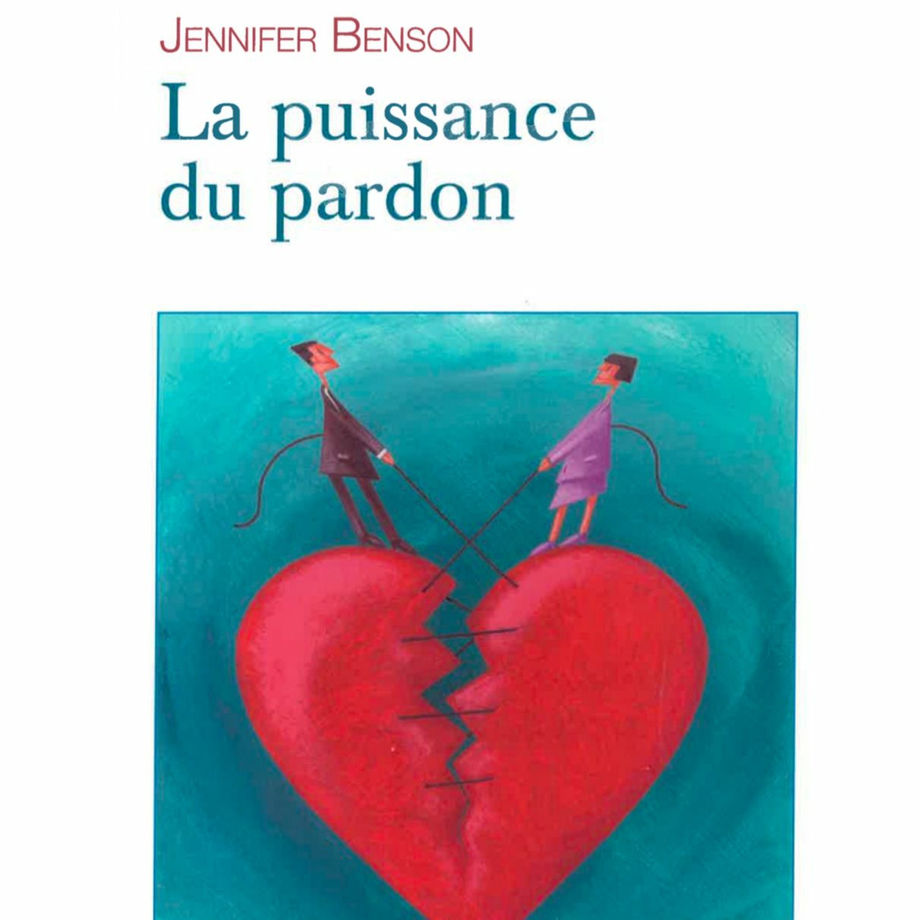 Épisode 4 - Pardonner, un chemin vers Pâques avec Jennifer Donzé-Benson - 30.03.2022 episode artwork