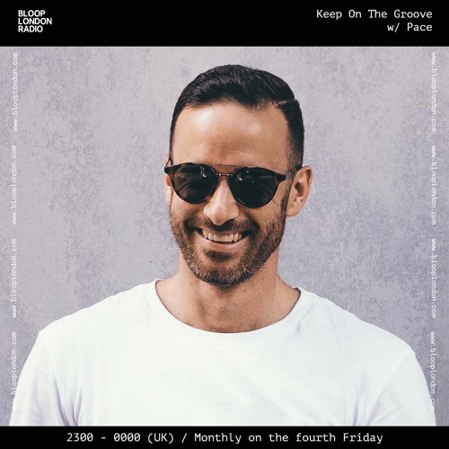 Keep On The Groove w/ Pace - 28.07.23