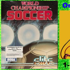World Championship Soccer [MS DOS] Title Music on IBM PC Speaker
