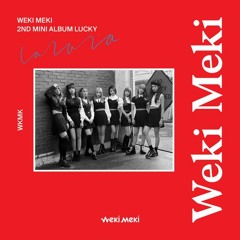 weki meki - color me