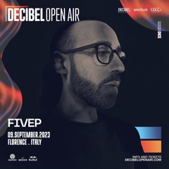 09.09.2023 Live @ Decibel Open Air at Zamna Stage