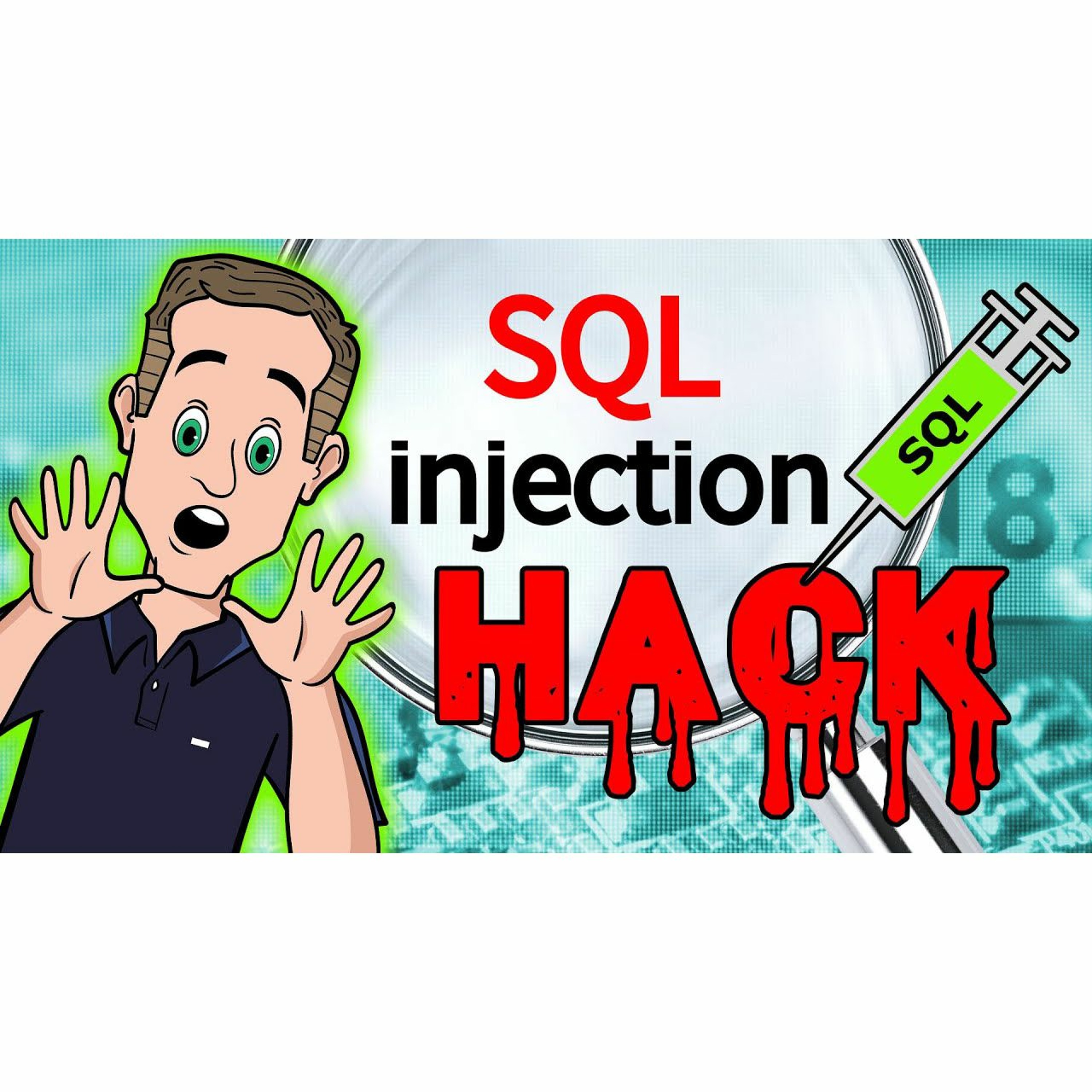cover of episode #281: SQL Injection