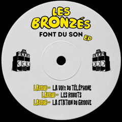 Premiere : Laboub - Les Robots (FUN001)