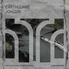JOHLOW - Earthquake (Radio Edit)