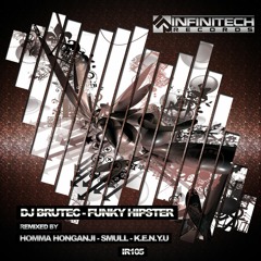 Dj Brutec - Funky Hipster (Homma Honganji Remix)