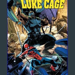 READ [PDF] ⚡ Luke Cage: Gang War (2023-2024) #4 (of 4) [PDF]