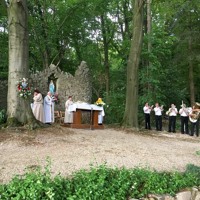 Albumafbeelding: Maria ten hemelopneming