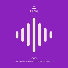 Dan Stone Presents Argento Radio 006 - Live from Creamfields Hong Kong 2023