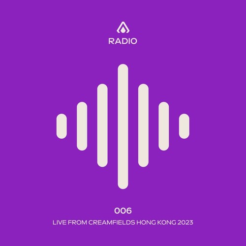 Dan Stone Presents Argento Radio 006 - Live from Creamfields Hong Kong 2023