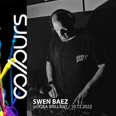 Swen Baez - COLOURS 10.12.2022