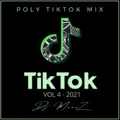Tiktok Poly Mix Vol 4 - 2021 - DJ Mannz