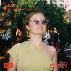 A.E.S.T. With Finding Figaro & Lily July - 09/12/2020