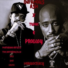 2Pac & Prodigy - Won't Let You Stop Me (Ft. DMX) (Prod. By InfamousAsh)