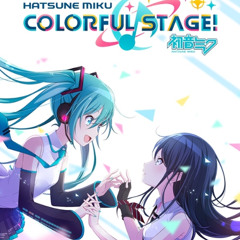 Hatsune Miku: Colorful Stage! [REMIXES]