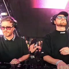 Gorgon City - Live @ ARC Chicago 2024