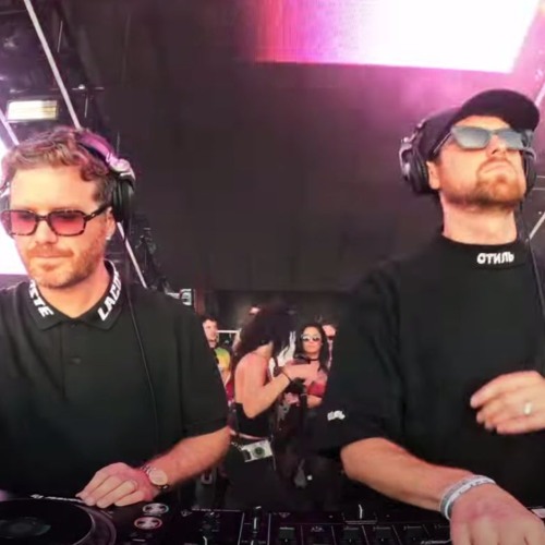 Gorgon City - Live @ ARC Chicago 2024