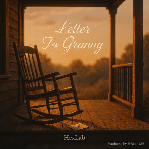 Letter To Granny (Prod By @Road129)