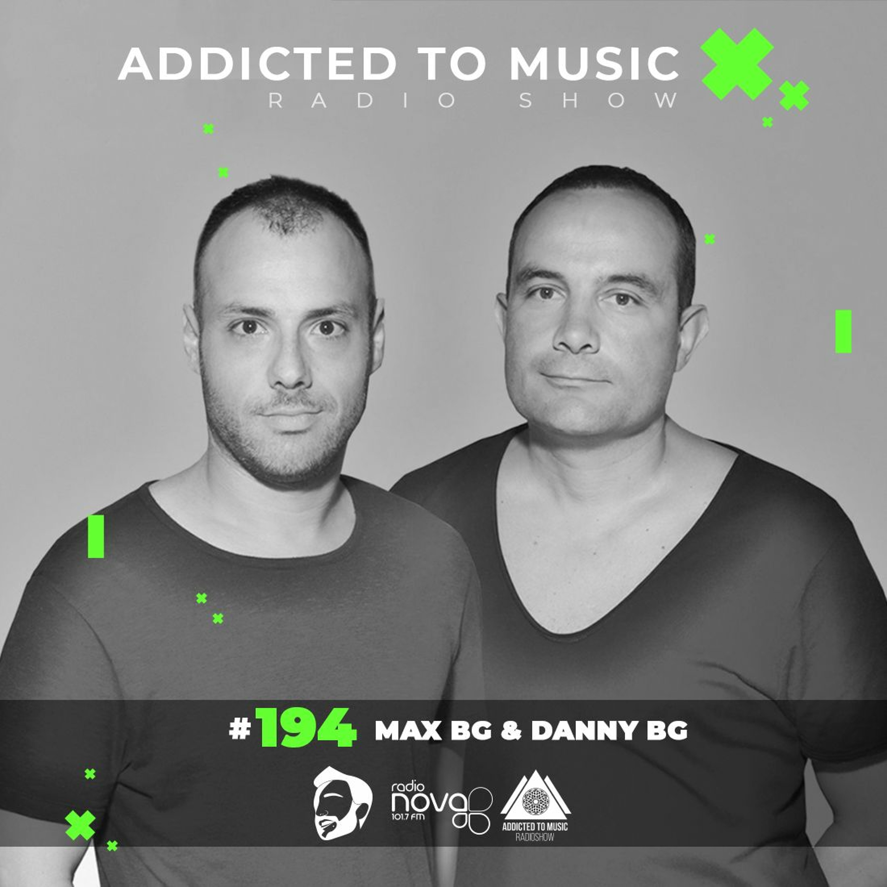 Max & Danny - World Up Radio Show #194 episode artwork