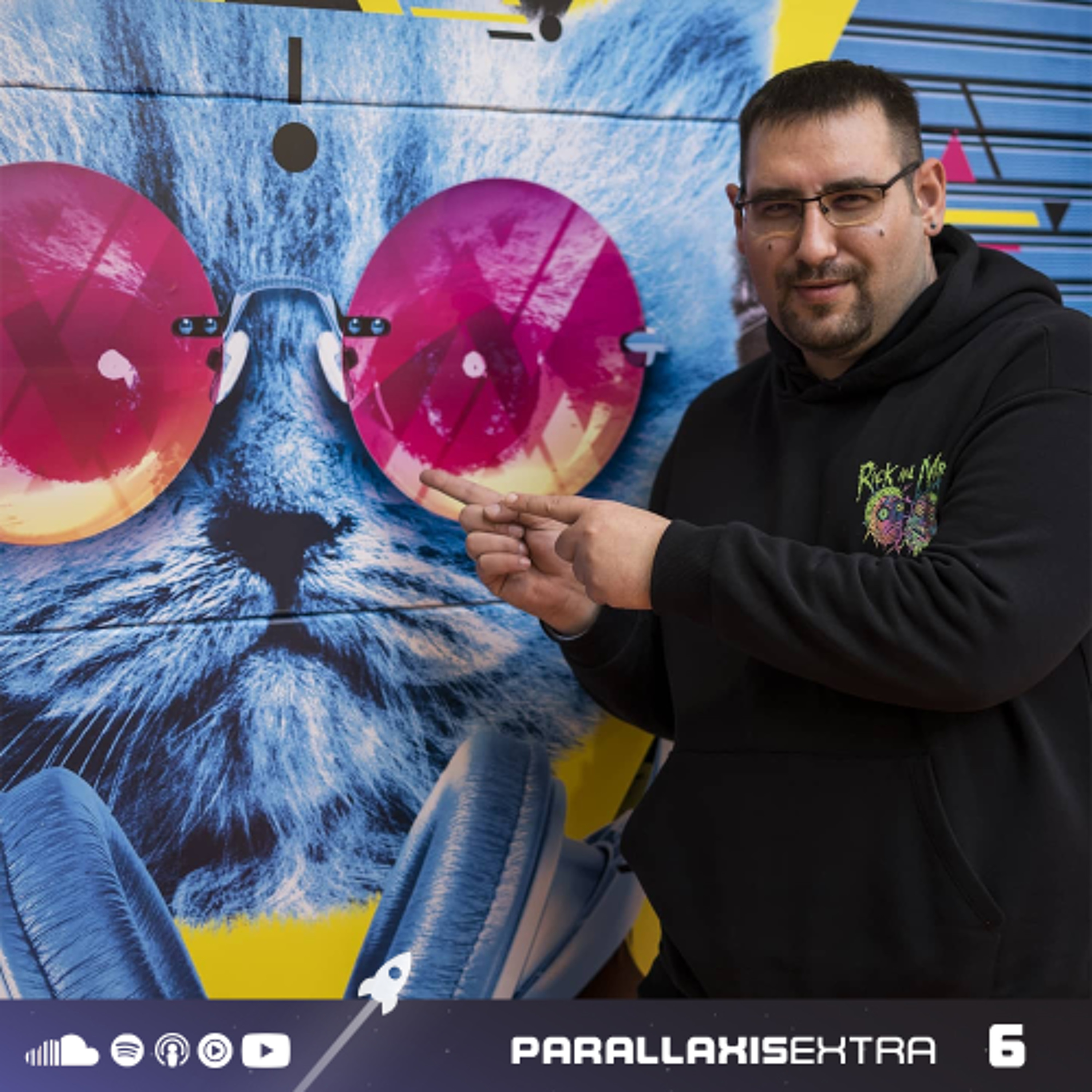 Parallaxis Univerzum