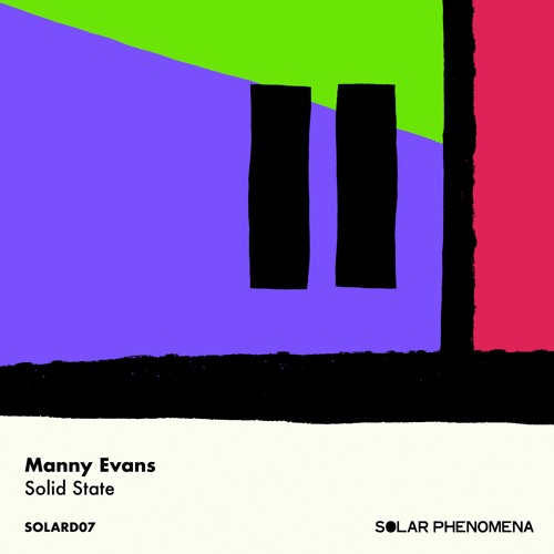 Manny Evans  - Solid State