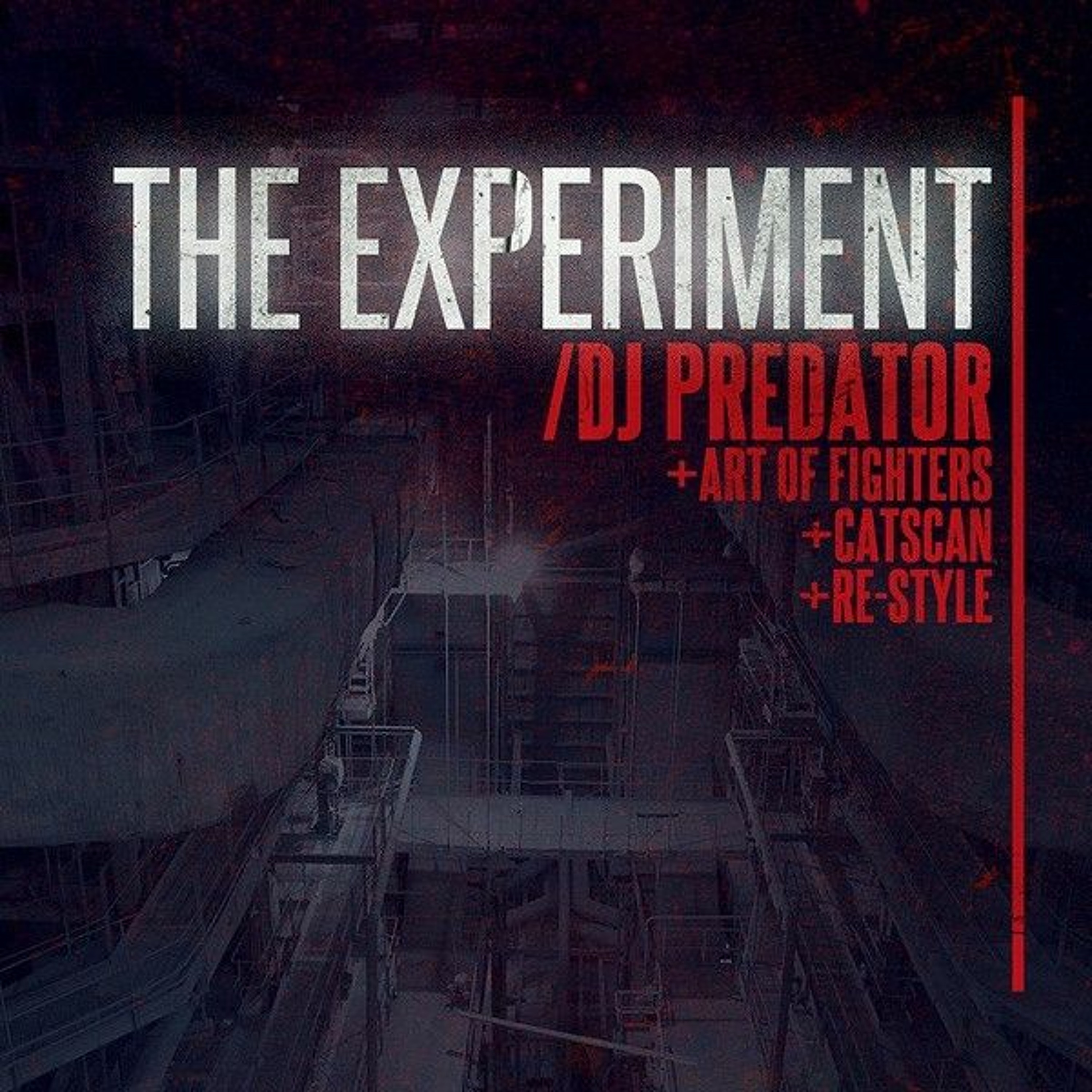 Predator & Catscan - Sonic Arrays episode artwork