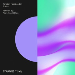Torsten Fassbender - Echion (Alex O'Rion Remix) Clip
