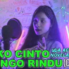 Uda Afdan x Novela Lativa - Katiko Cinto Babungo Rindu (cover) Minang EDM
