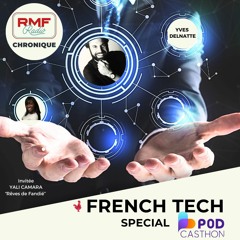 French Tech - Podcasthon - Rêve De Fandié