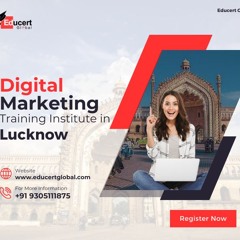 Digital Marketing Courses in Lucknow: Institute, Fees, Online, Salary 2024
