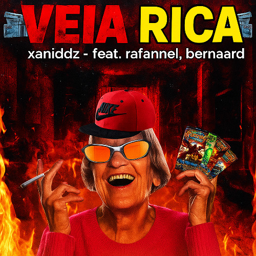 Veia Rica - xaniddz, rafannel, bernaard