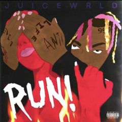 Juice WRLD - RUN! (8D Audio)