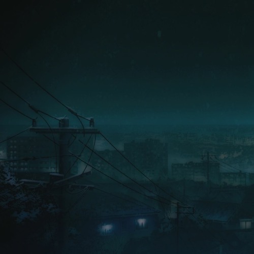 "The Coldest Night" - prod. canofsouls x gosha