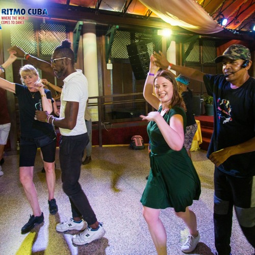 Stream episode Cuban Salsa Festival 2024 Experience Cuba's Vibrant