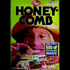 Honey Combs feat. LYRE (prod PA!N)