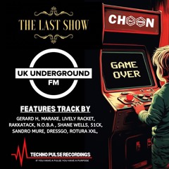 UK UNDERGROUND FM (MY LAST SHOW)