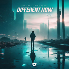 Different Now (feat. Jaime Deraz)
