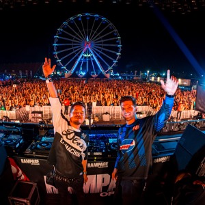 Dirtyphonics @ Rampage Open Air 2026