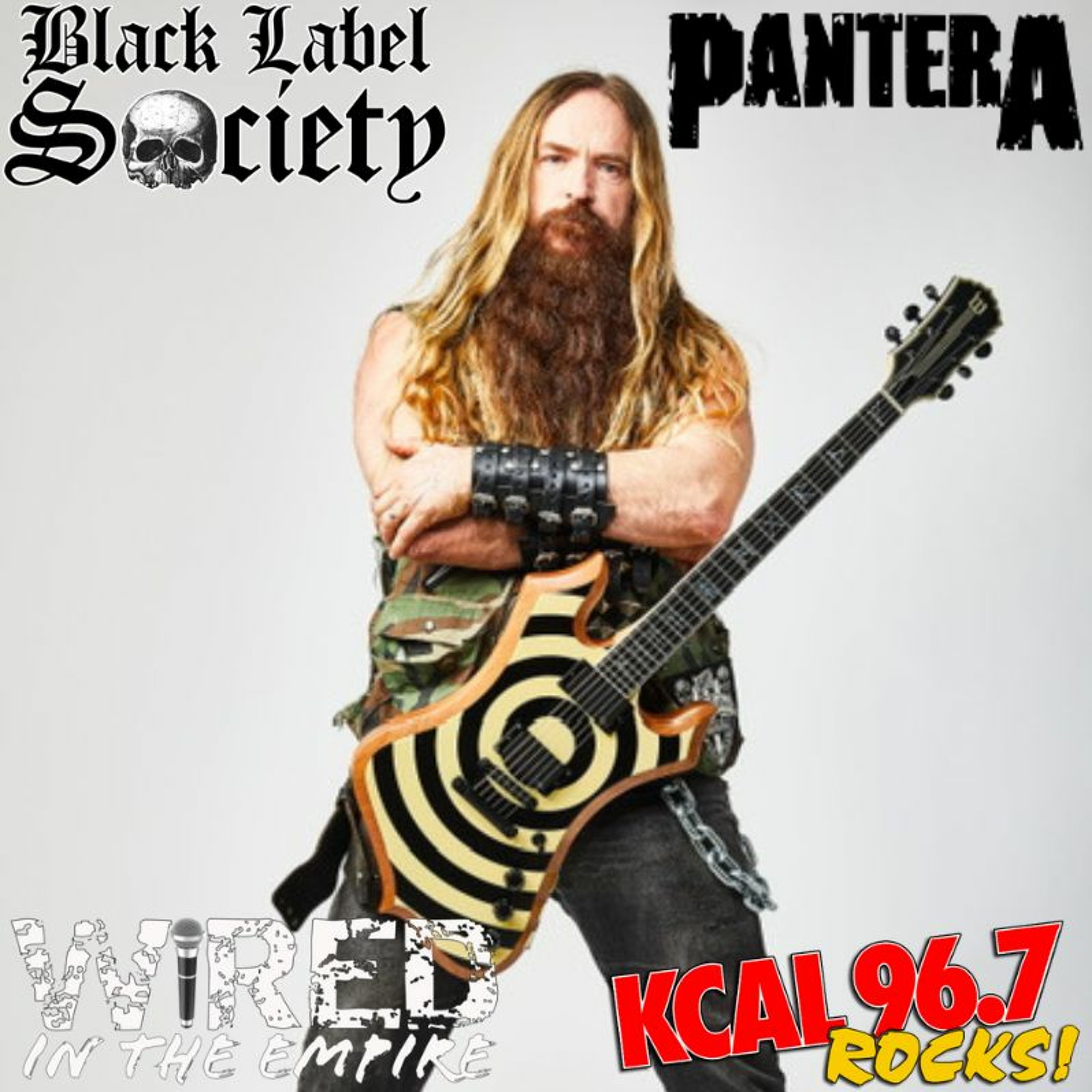 Zakk Wylde episode artwork