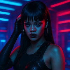 rihanna disturbia x voices in my head