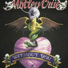 Motley Crue - Without You - Short Piano Cover