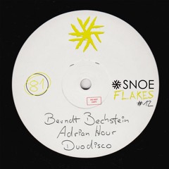 Adrian Hour - Kickback (Duodisco Remix)