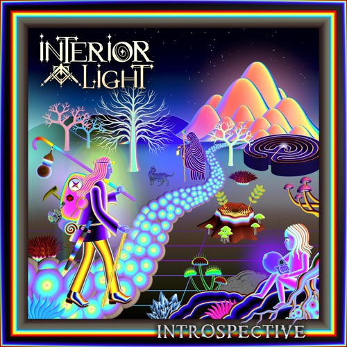 Interior Light - Brain Power